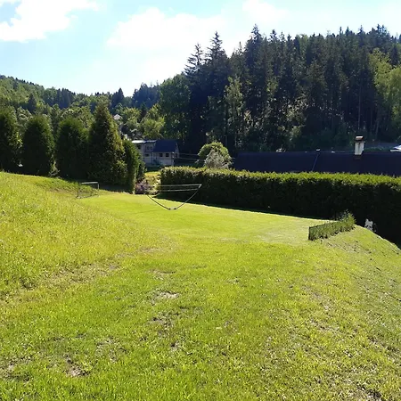 Prázdninový dům V Haraticich Jablonec nad Nisou