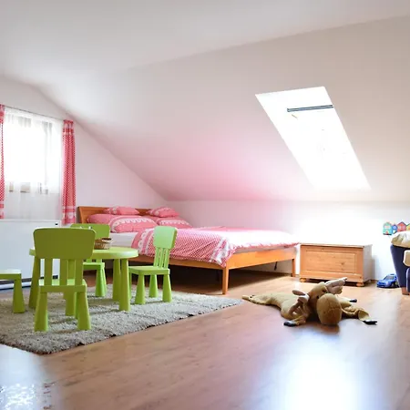 V Haraticich Prázdninový dům Jablonec nad Nisou