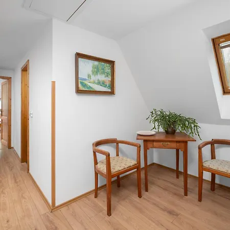 V Haraticich Holiday home Jablonec nad Nisou