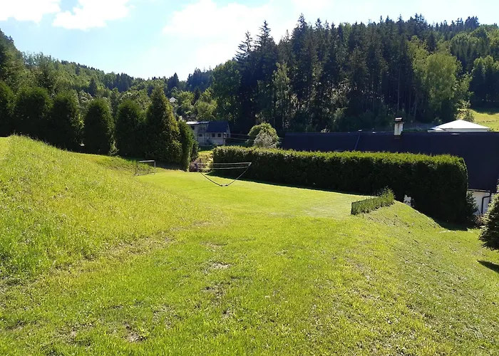 Сasa de vacaciones V Haraticích Jablonec nad Nisou