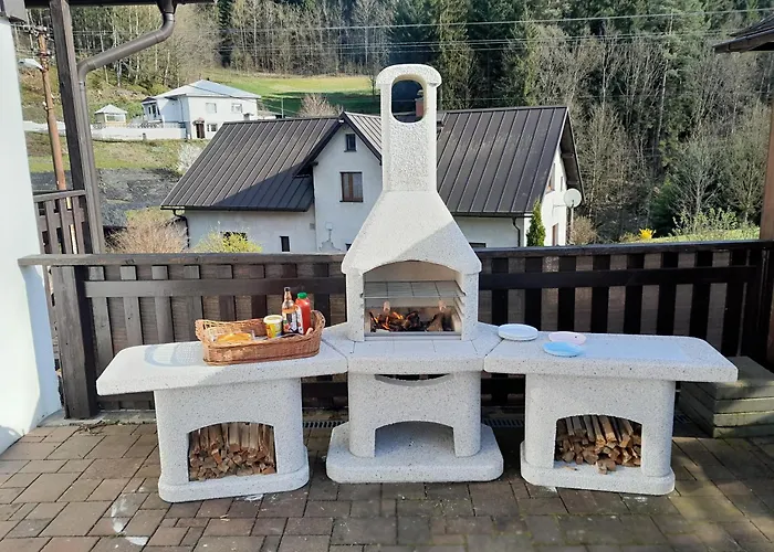 V Haraticich Tatil Evi Jablonec nad Nisou